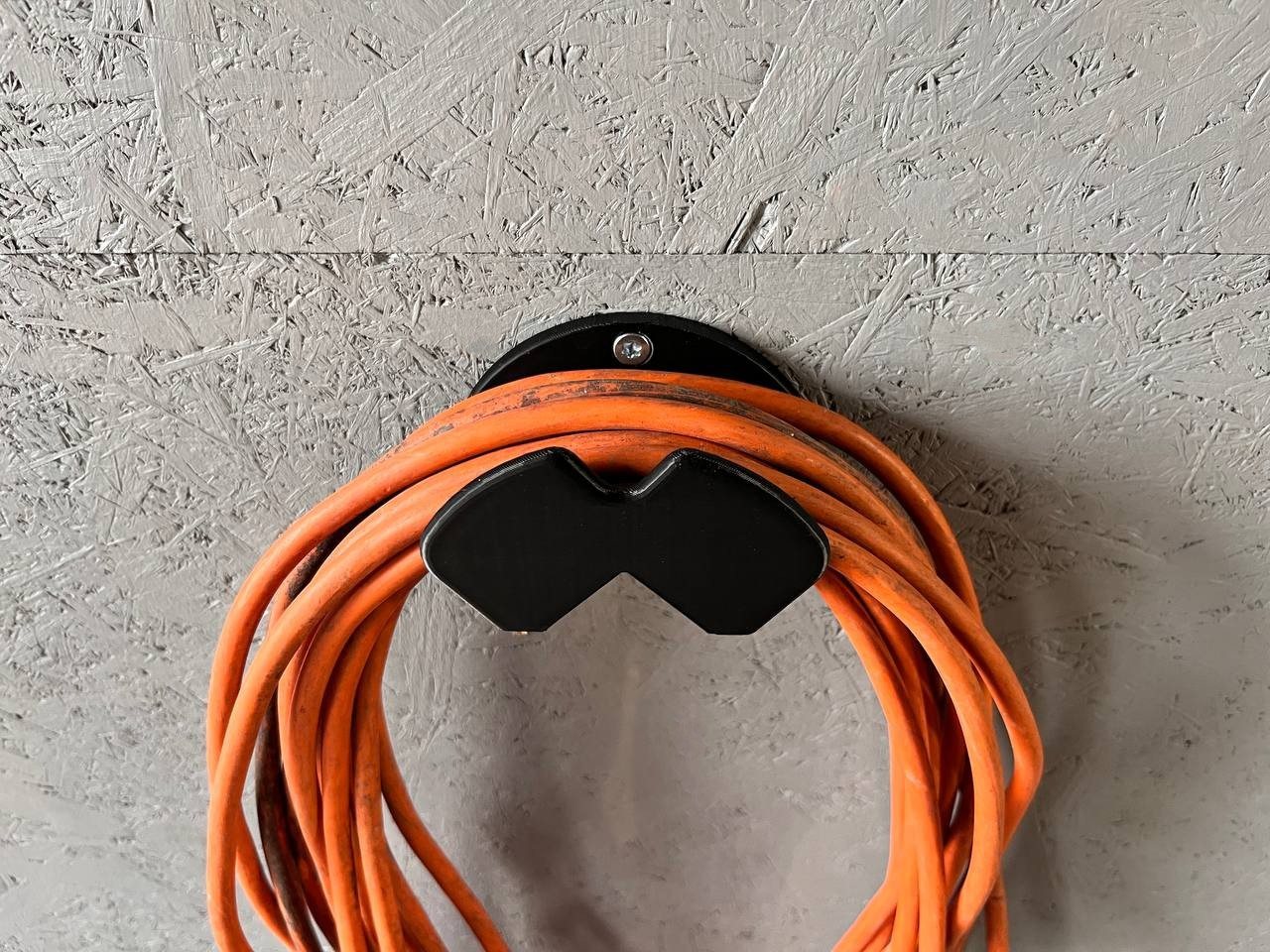 Cable/Cord Holder Direct Wall Mount