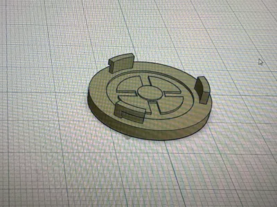 Wahoo Tickr V2 Lid