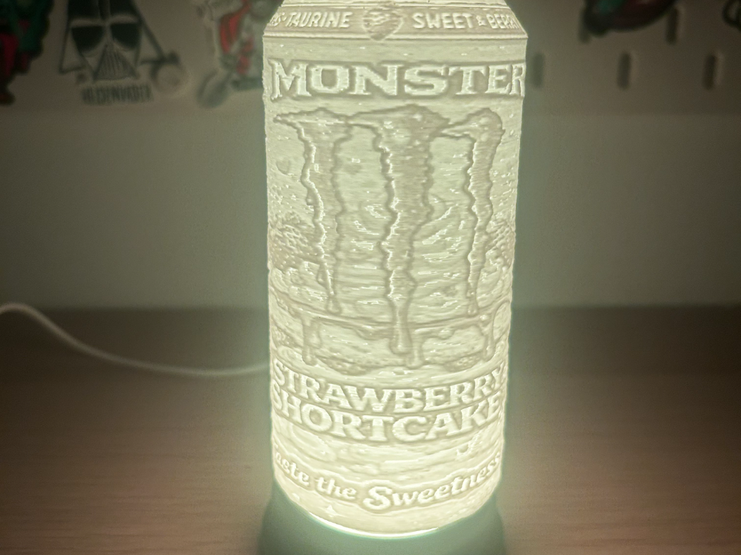 litho monster tarta de fresa