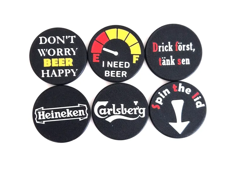 BeerLid Buddy