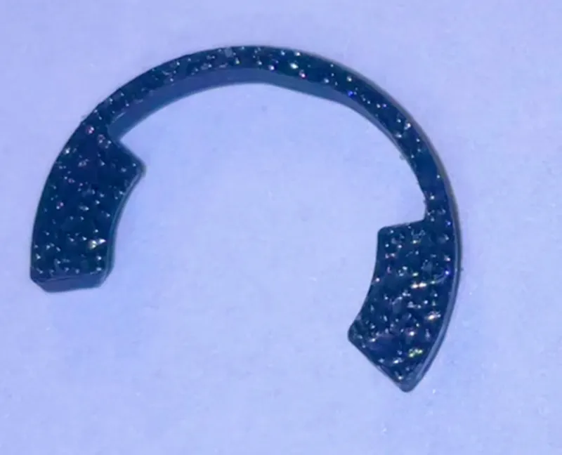 Snapring XLR Connector Neutrik NC3 RX Series Male