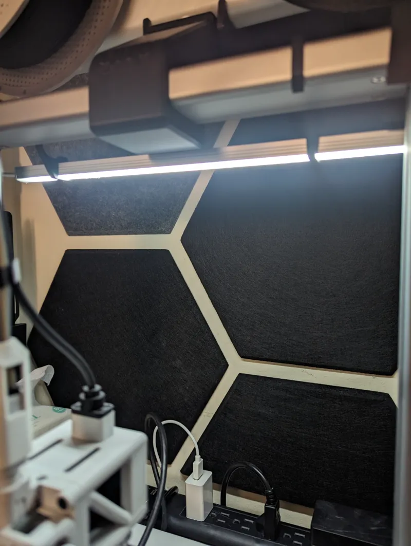 A1 Light Bar System 2.0