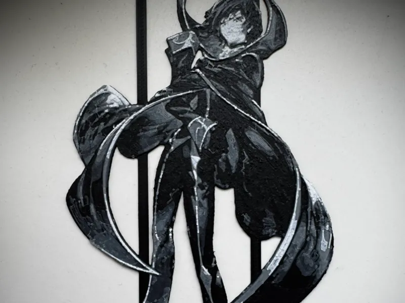 Code Geass Lelouch Lamperouge - Lesezeichen 
