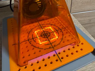 Base for Laser Packer 2