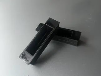 BMW E38 Door Light Holder for light projector