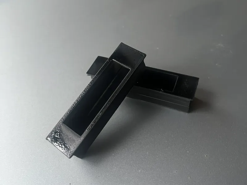 BMW E38 Door Light Holder for light projector