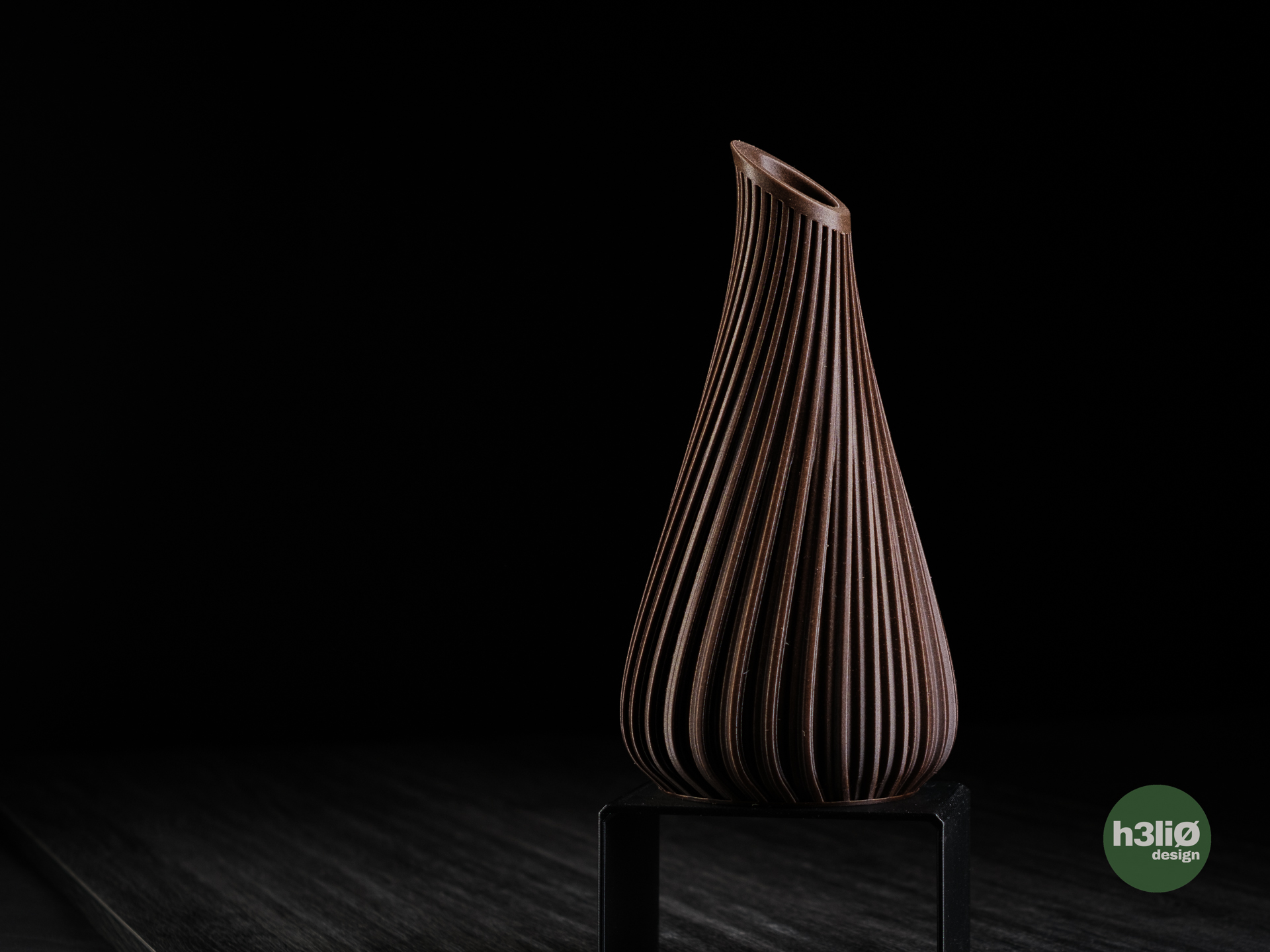 Miniatura 1 do modelo 3D lagos • vase