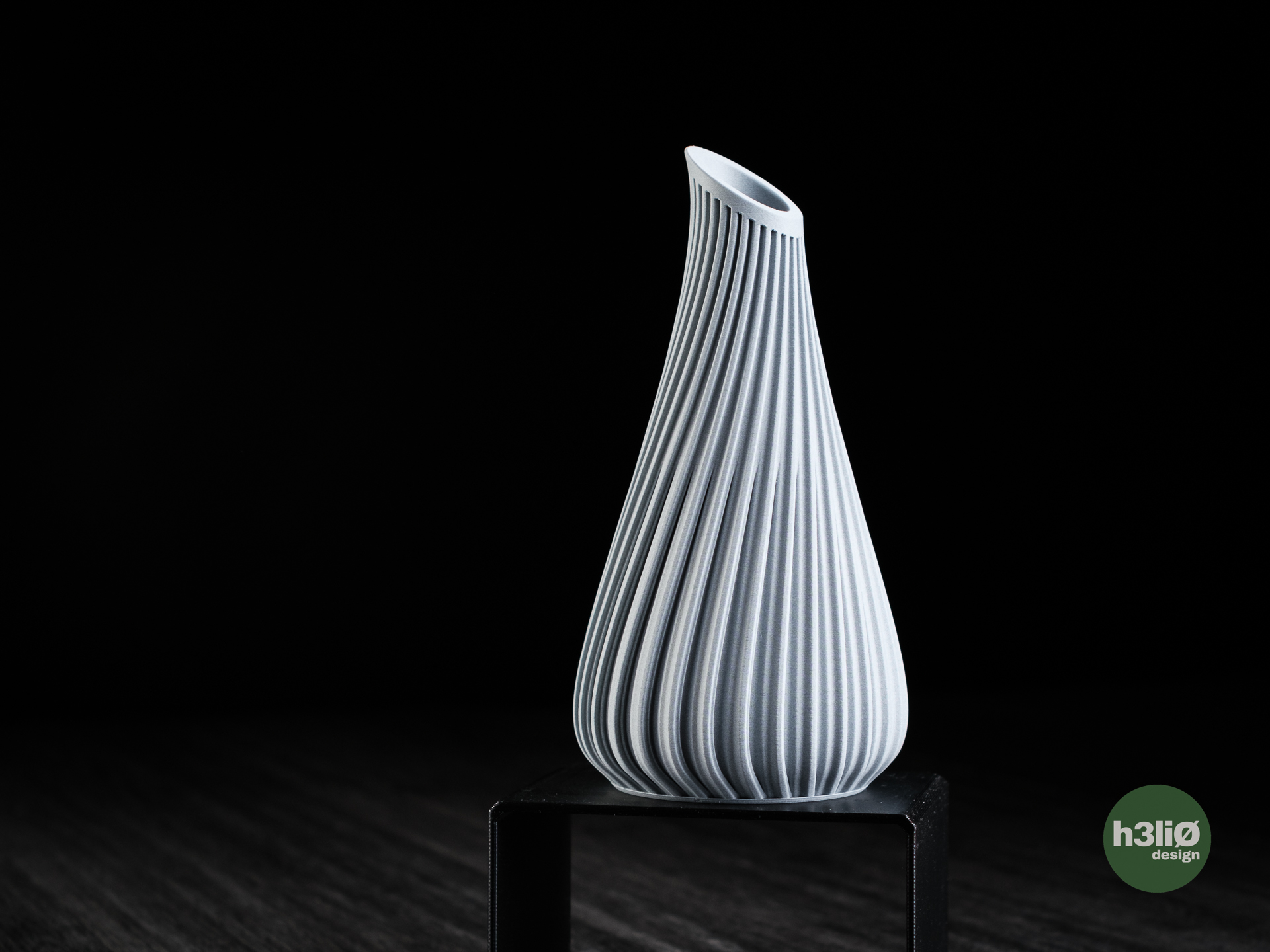 Miniatura 3 do modelo 3D lagos • vase