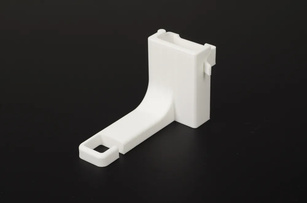 A1 PTFE Tube Guide - Free 3D Print Model - MakerWorld