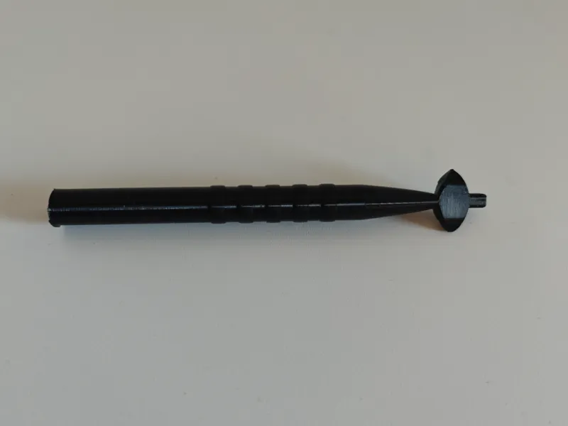 Gilette Fusion 5 handle