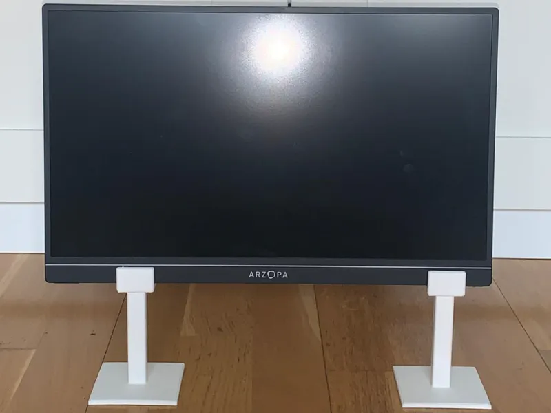Soporte pantalla 5mm