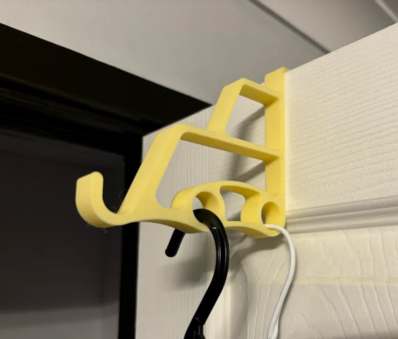 Door hook hanger