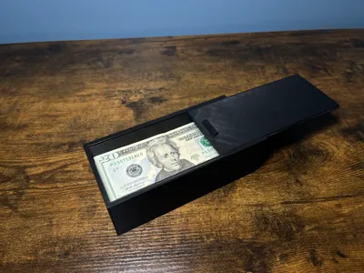 USD Box - Cash Box