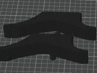 0.2mm layer, 2 walls, 30% infill