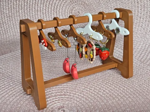 Earrings/Jewelry Hanger