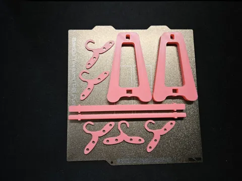 Earrings/Jewelry Hanger view 3