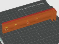 0.2mm layer, 2 walls, 15% infill