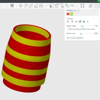 0.08mm layer, 2 walls, 100% infill