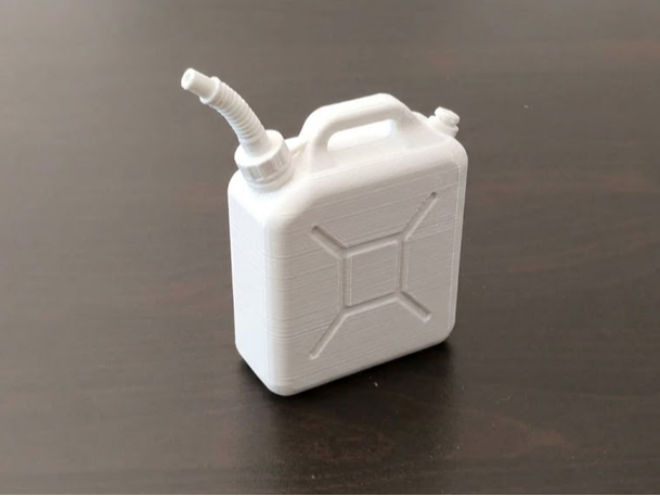 Construction Fuel Can