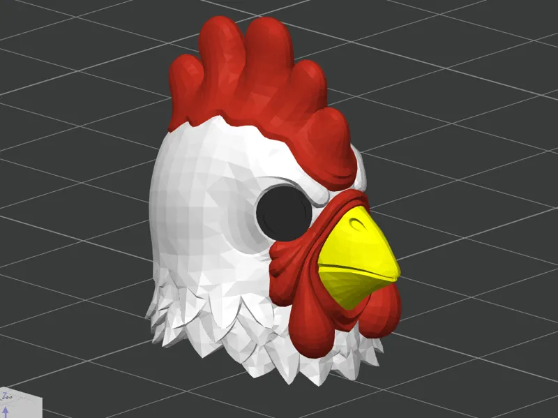 Jacket (Hotline Miami) Head For Dummy 13 By Jaebii