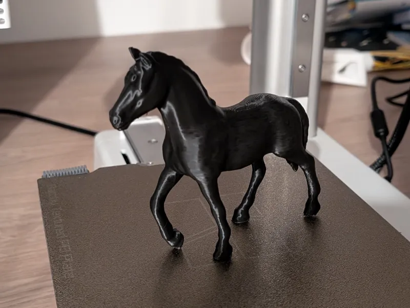 Horse club figure toy 