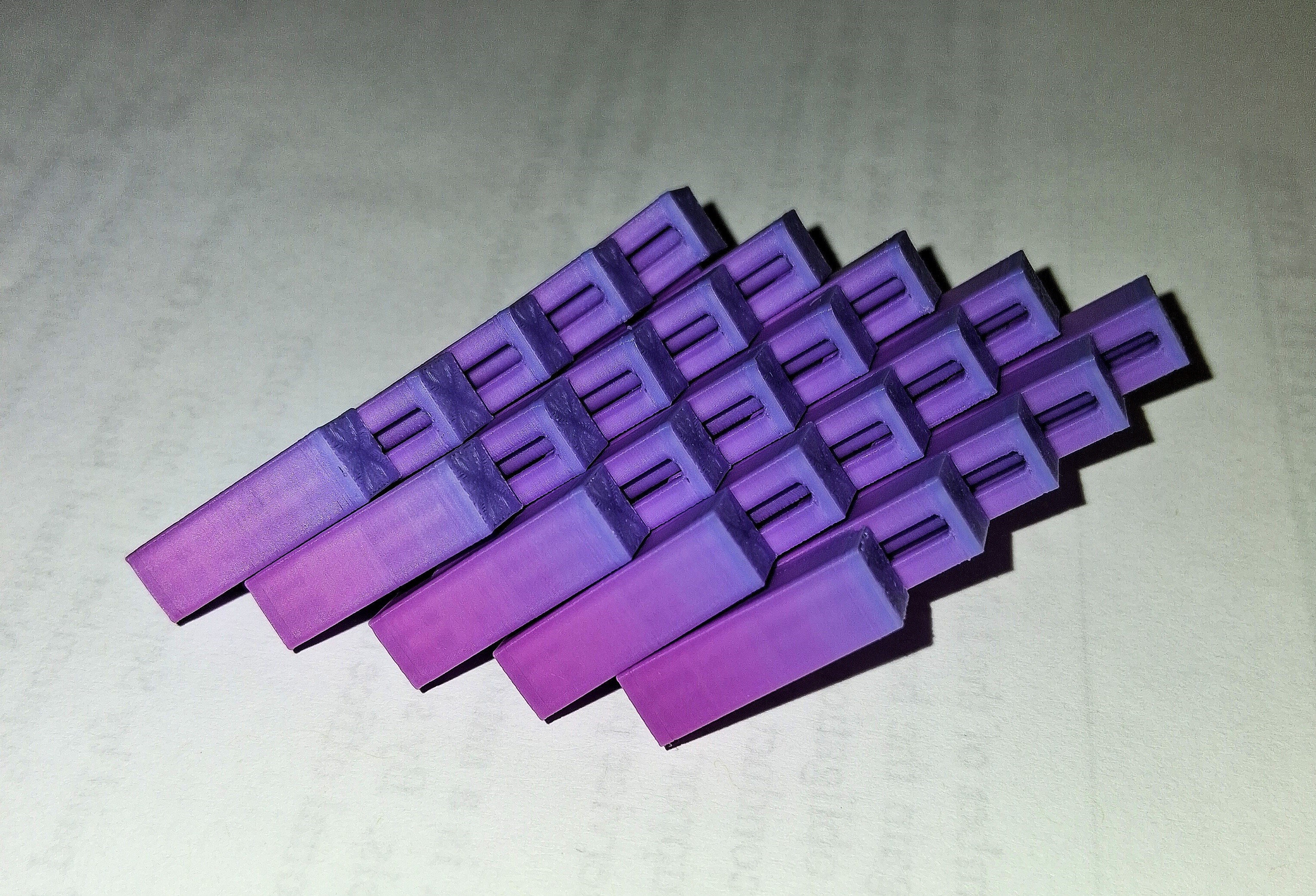 Miniatura 4 do modelo 3D Fidget Pixels