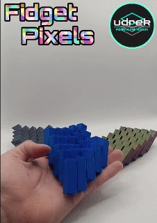 Fidget Pixels