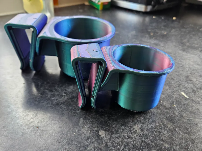 The Bambu Edge Caddy