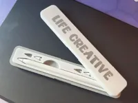 0.2mm layer, 2 walls, 15% infill