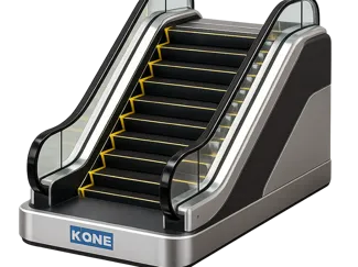 KONE phone stand