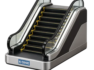 KONE phone stand