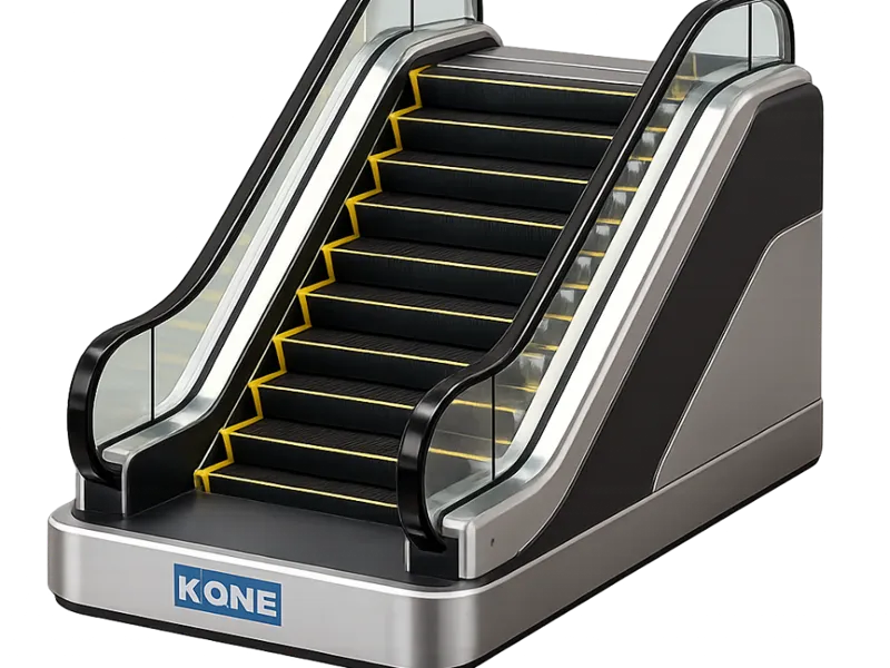 KONE phone stand