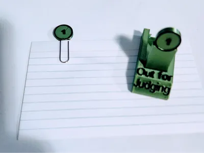 Judging Markers