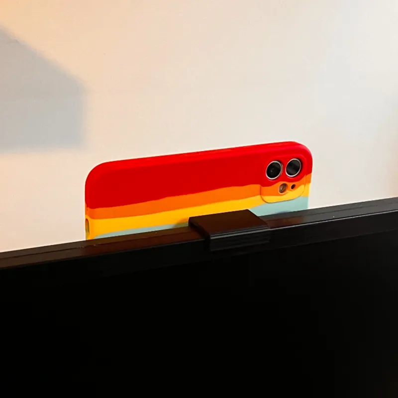 IPhone Continuity Camera Holder - Parametric