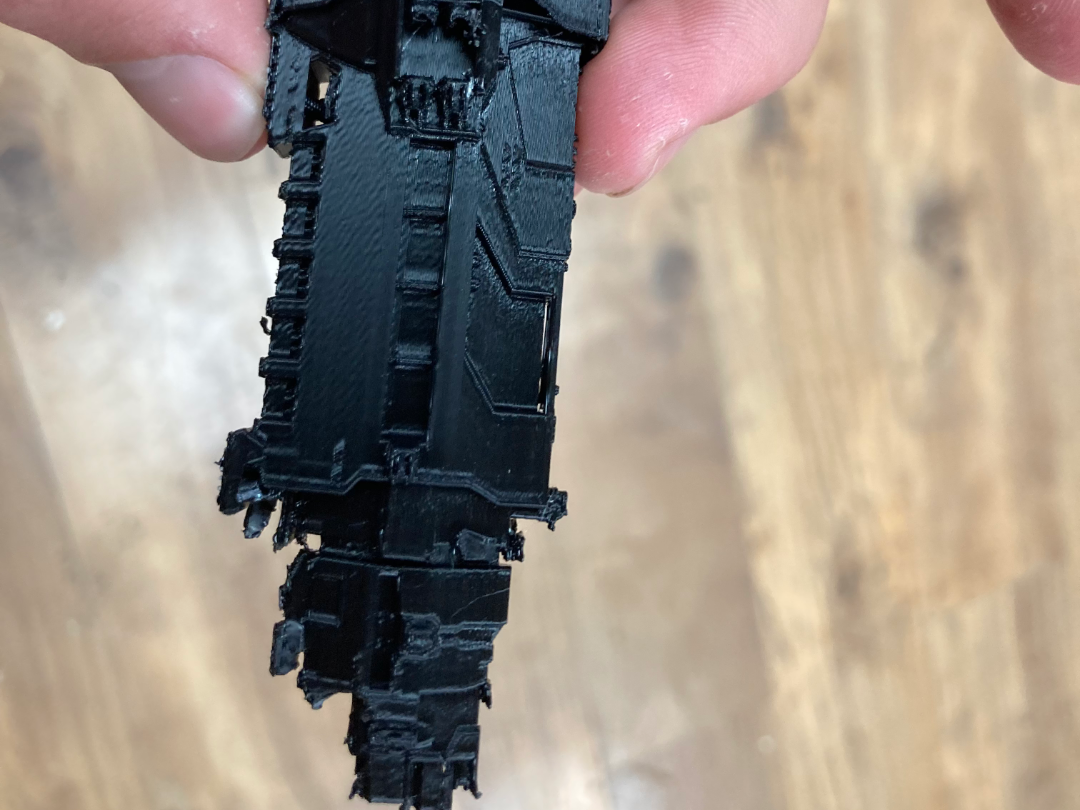 HALO Pillar of Autumn