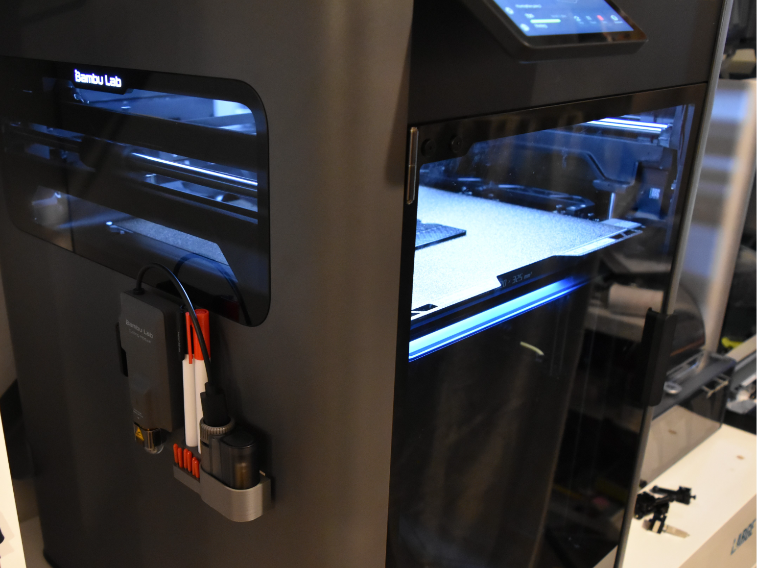 Cutting Module Mount / Organizer