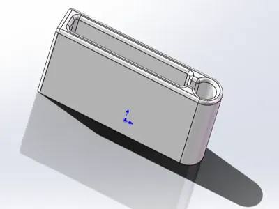 Google Glasses 2 Power Cord Fastener