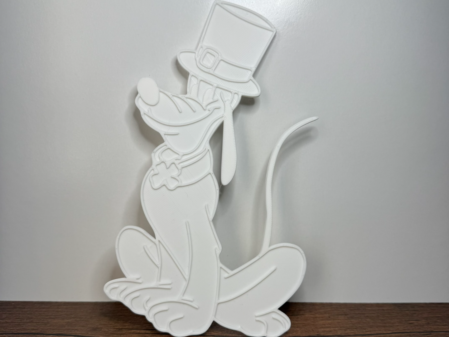 St. Patrick’s Day Pluto Print & Paint Panel
