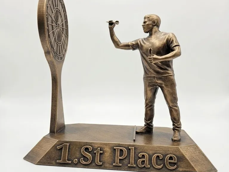 Darts Trophy