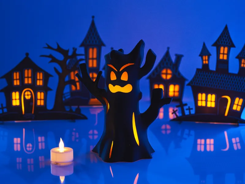 Monster Tree Light