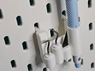 Cricut True Control Kit Skadis Holder