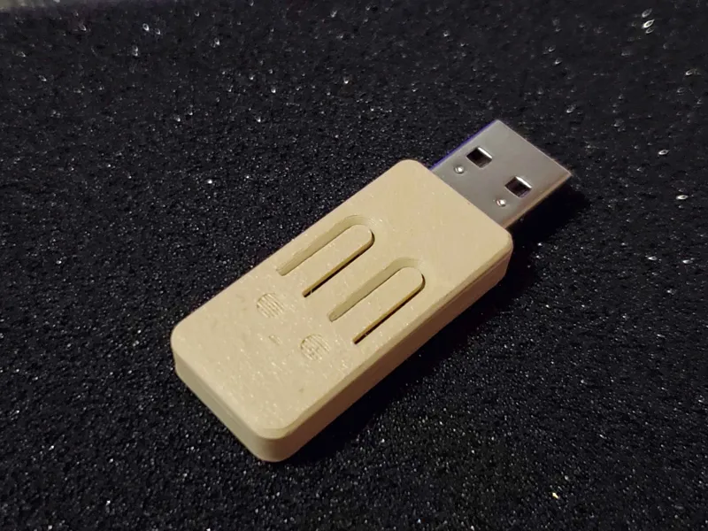 EByte nRF52840 Dongle Case with Buttons