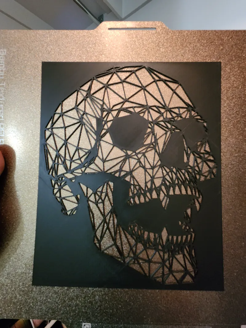 Vampire Skull