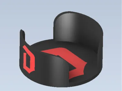 Coaster holder Duvel