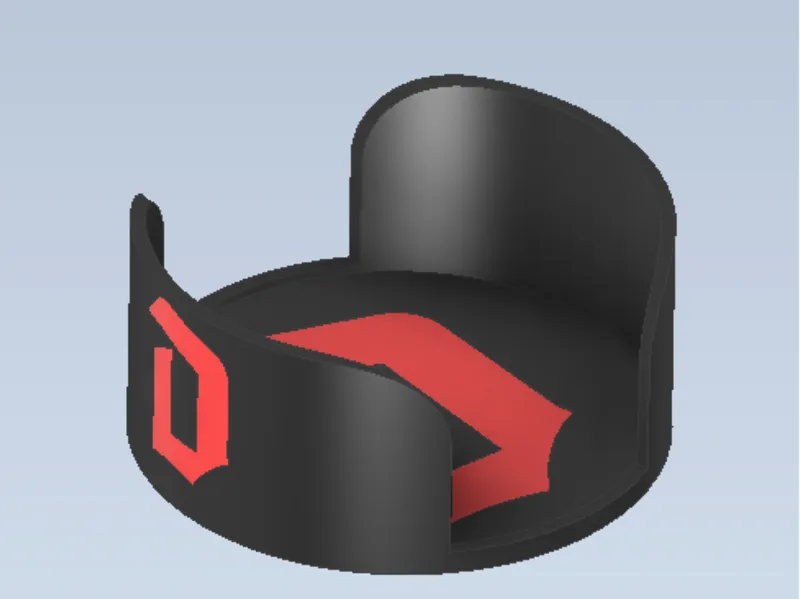 Coaster holder Duvel