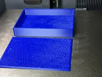 0.2mm layer, 3 walls, 38% infill