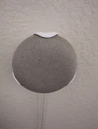 Support mural pour Google Home — photo 3