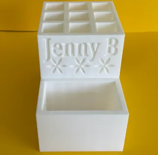 Desk Organiser