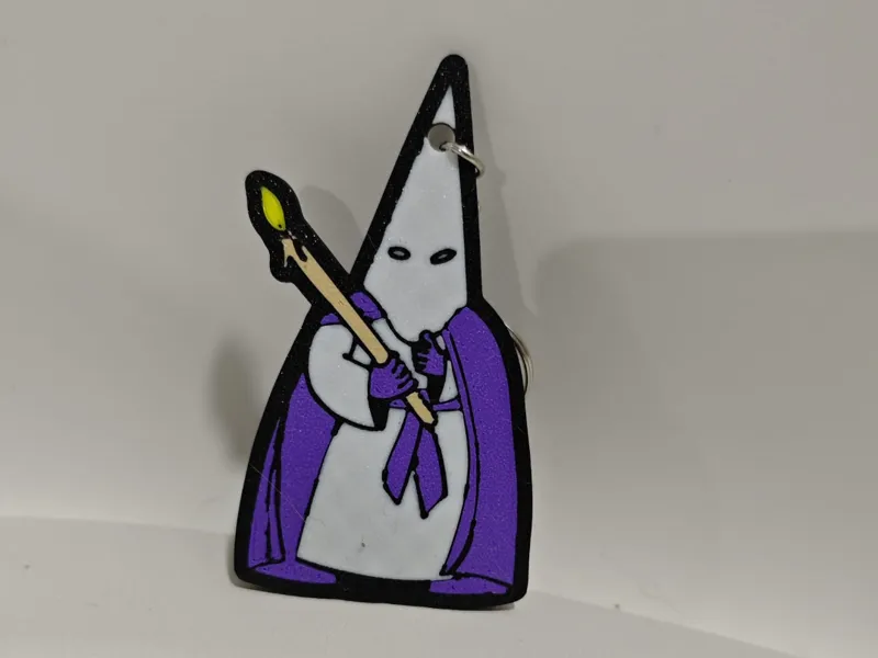 Llavero penitente