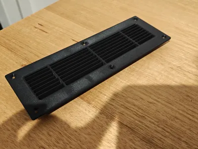Simple Vent
